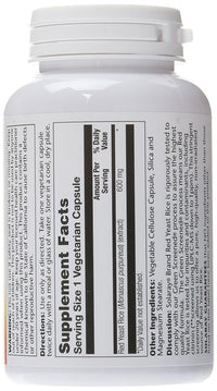 Thumbnail for Solaray, Red Yeast Rice 600mg, 120 Veggie Capsules