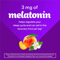 Thumbnail for Vitafusion Melatonin Gummy Vitamins, 140 Count (Pack of 1)