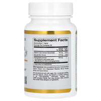 Thumbnail for California Gold Nutrition Andrographis Immune with AP-Bio, Andrographis Extract with Vitamin C and Zinc, 100 mg, 30 Tablets