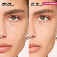 Thumbnail for Huda Easy Blur Primer Silicone-Free Smoothing Primer - 1 fl oz / 30 mL