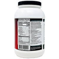 Thumbnail for Beverly International UMP Protein Powder, Strawberry. Unique Whey-Casein Ratio Builds Lean Muscle. Easy to Digest. No Bloat. (32.8 oz) 2lb .8 oz