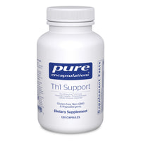 Thumbnail for Pure Encapsulations Th1 Support | Promotes Healthy Th1-Predominant Cellular Immune Response* | 120 Capsules