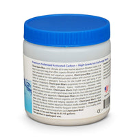 Thumbnail for Boyd Chemi?Pure Blue 5.5?oz Aquarium Filtration Media Premium Extruded Carbon + Ion?Exchange Resins in Nylon Bag Clears Toxins, Phosphates & Metals