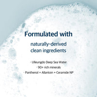 Thumbnail for ROUND LAB 1025 Dokdo Cleanser 5.07 Fl Oz, Low pH Facial Cleanser for Sensitive Skin, Rich Soft Bubbles for Deep Cleansing and Makeup Removal, Hydrating Face Wash with Deep Sea Water, Korean Skin Care