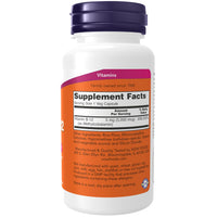 Thumbnail for NOW Foods Supplements, Methyl B-12 5000mcg,Methylcobalamin, Hypoallergenic, 90 Veg Capsules