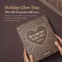 Thumbnail for medicube Booster Pro Holiday Gift Set, Amazon Exclusive | Limited Mocha Booster Pro + TXA Niacinamide Serum | Gift for Women & Men | Perfect for Holiday Gifting & Self Care | Korean Skin Care Kit