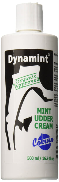 Thumbnail for Dynamint Udder Cream - Bottle, 500ml