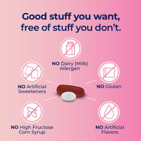 Thumbnail for One A Day Womens Prenatal Advanced Complete Multivitamin with Brain Support* with Choline, Folic Acid, Omega-3 DHA & Iron for Pre, During and Post Pregnancy, 30+30 Count (60 Total Set)