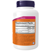 Thumbnail for NOW Foods Supplements, Calcium Ascorbate Powder, Buffered, Antioxidant Protection*, 8-Ounce