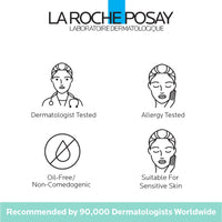Thumbnail for La Roche-Posay Hydraphase HA Light Face Moisturizer, Hyaluronic Acid Face Moisturizer with 72HR Hydration, Oil Free & Non-Comedogenic, 50 ML, 1.69 fl. oz.