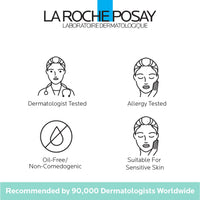 Thumbnail for La Roche-Posay Hydraphase HA Light Face Moisturizer, Hyaluronic Acid Face Moisturizer with 72HR Hydration, Oil Free & Non-Comedogenic, 50 ML, 1.69 fl. oz.