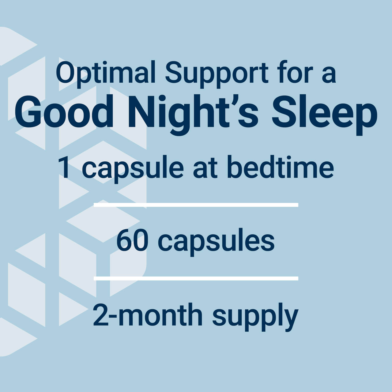 Life Extension Melatonin, 3 mg, Optimal Sleep Support, Healthy circadian Rhythms, Cellular Defense, Gluten-Free, Non-GMO, Vegetarian, 60 Capsules