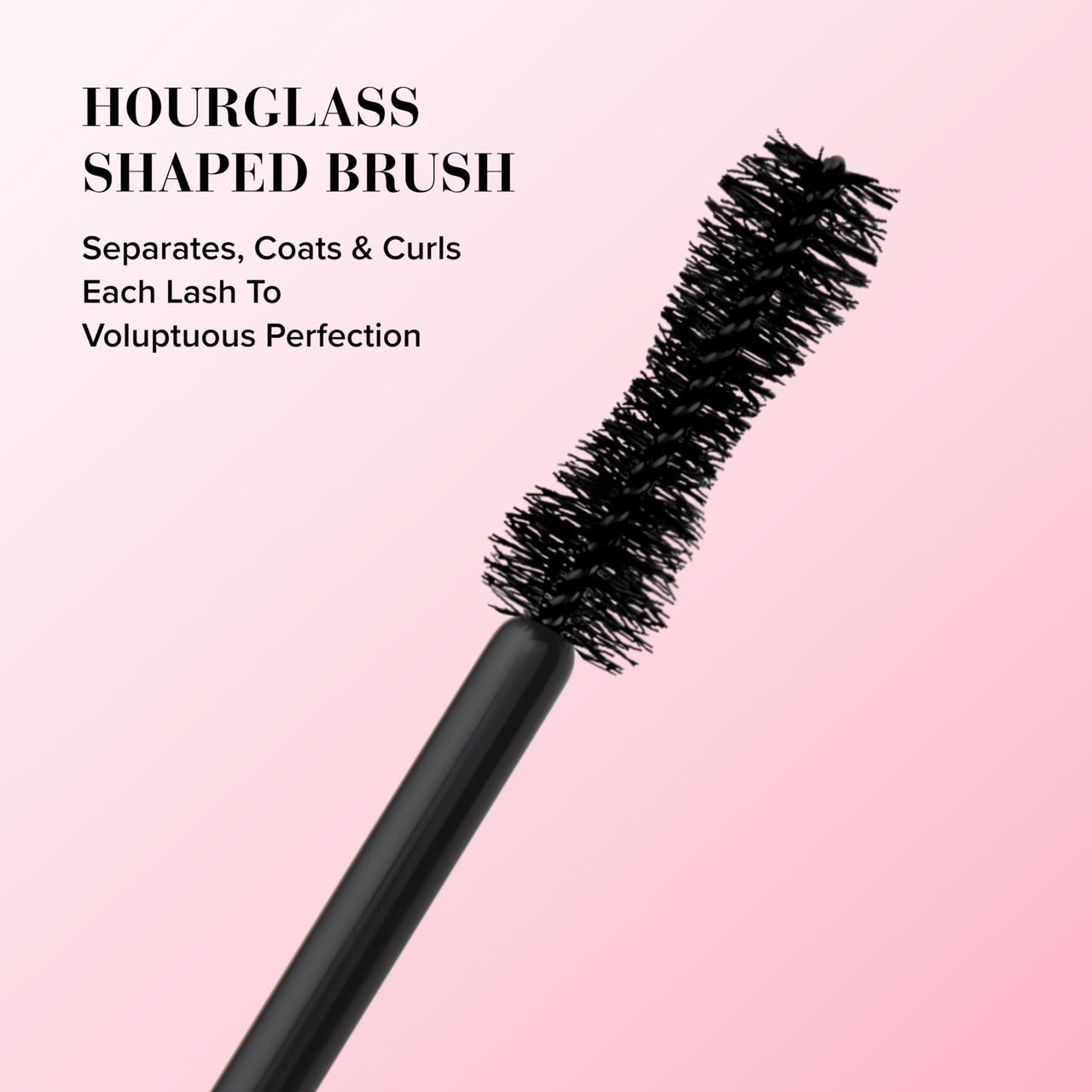 Too Faced Better Than Sex Volumizing Mascara | Dramatic Volume + Length | Cruelty Free, 0.27 Fl Oz, Chocolate