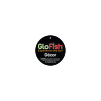 Thumbnail for GloFish Plant Aquarium Décor, Orange and Yellow Large, Fluorescent Under Blue LED Light