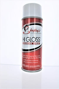 Thumbnail for Shapley's Hi Gloss Finishing Spray