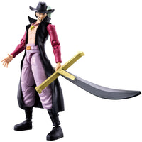 Thumbnail for ANIME HEROES - One Piece - Dracule Mihawk Action Figure