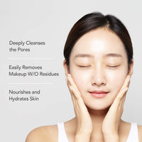 Thumbnail for celimax Derma Nature Fresh Blackhead Jojoba Cleansing Oil | Light & Non-Greasy Daily Makeup Remover, Facial Cleanser, Clogged Pore & Blackheads Removal, Deep Cleansing,150ml