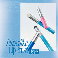 Thumbnail for fwee Fingerlike Silicone Lip Brush Mini | Multi-purpose Makeup Blending Brush with Lid