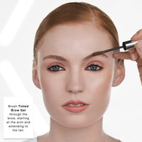 Thumbnail for Anastasia Beverly Hills - Tinted Brow Gel - Caramel