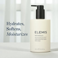 Thumbnail for ELEMIS Mayfair No.9 Hand & Body Lotion, Lightweight Formula Hydrates, Softens, and Moisturizes Skin with Sustainable Shea Butter and Borage Oil, 300ml