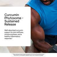 Thumbnail for THORNE - Curcumin Phytosome 500 mg (Meriva) - Sustained Release, Clinically Studied - Supports Healthy Inflammatory Response in Joints, Muscles, GI Tract, Liver, Brain & Nerves* - 60 Servings