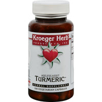 Thumbnail for KROEGER Herb Turmeric, 100 VCAP 2 pk