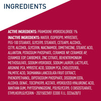 Thumbnail for CeraVe Anti Itch Moisturizing Lotion with Pramoxine Hydrochloride, Relieves Itch with Minor Skin Irritations, Sunburn Relief, Bug Bites, 8 Ounce