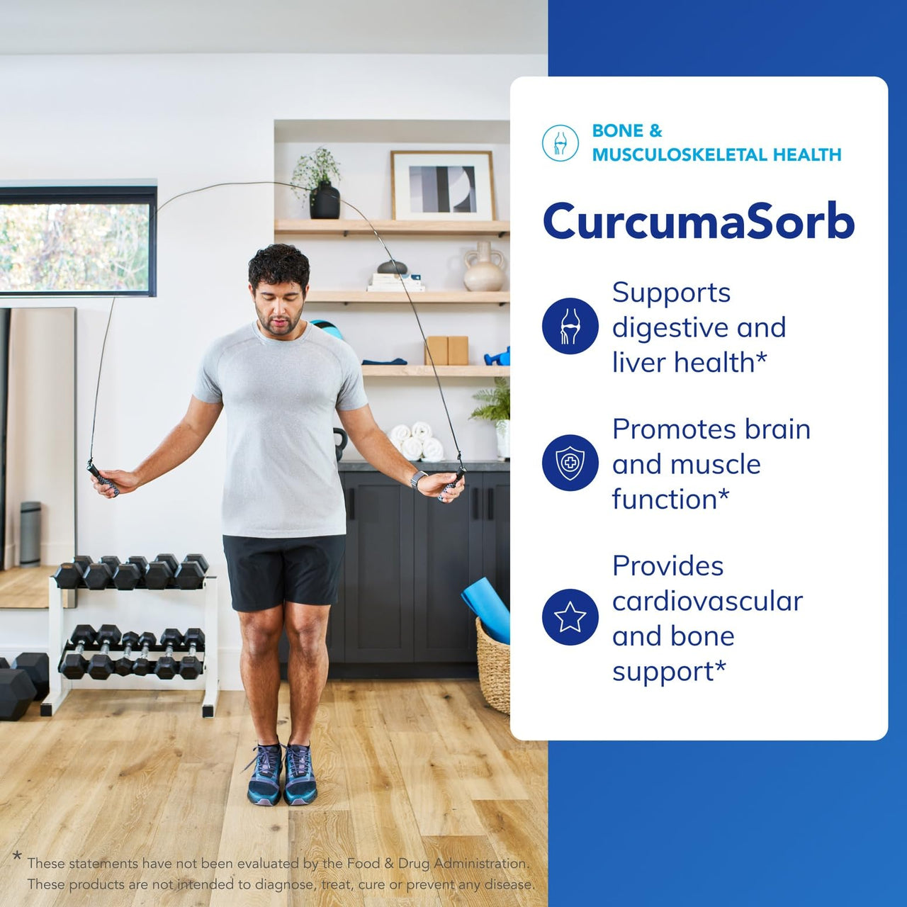 Pure Encapsulations CurcumaSorb 180's - Meriva Curcumin Phytosome - Supports Joint Health* - Gluten Free & Non-GMO - 180 Capsules