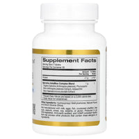 Thumbnail for California Gold Nutrition Spirulina AstaBlue Complex, Contains The Antioxidants Phycocyanin, Chlorophyll, and Astaxanthin, 60 Tablets