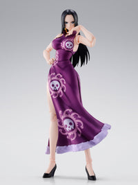 Thumbnail for TAMASHII NATIONS - One Piece - Boa Hancock -Marineford- S.H.Figuarts Action Figure