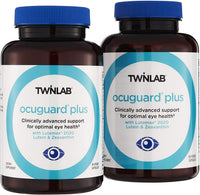 Thumbnail for Twinlab Ocuguard Plus - Eye Supplement with Zinc, Vitamin A, C & D - 60 Veggie Capsules