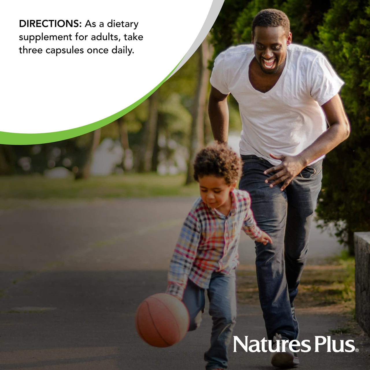 NaturesPlus AgeLoss Prostate Support - 90 Capsules - with Zinc, Lycopene, Vitamin E, Pumpkin Seed & Saw Palmetto - Vegetarian, Gluten Free - 30 Servings