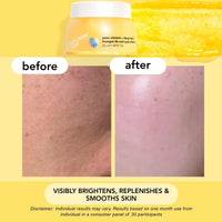 Thumbnail for Saturday Skin Yuzu Vitamin C Overnight Sleep Mask Regenerist Retinol Ultra Rich Face Moisturizer Cream Smooth Skin and Reduce Wrinkles Ideal for All Skin Types
