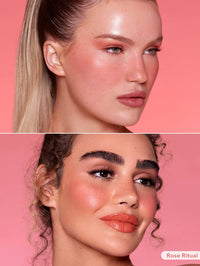 Thumbnail for SHEGLAM Color Bloom Liquid Blush Makeup for Cheeks Matte Finish - Rose Ritual