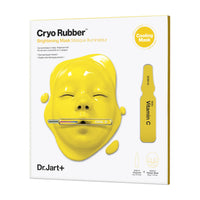 Thumbnail for Dr.Jart+ Cryo Rubber Brightening Korean Face Mask with Niacinamide| Korean Skin Care | Travel Size, 1 Pack