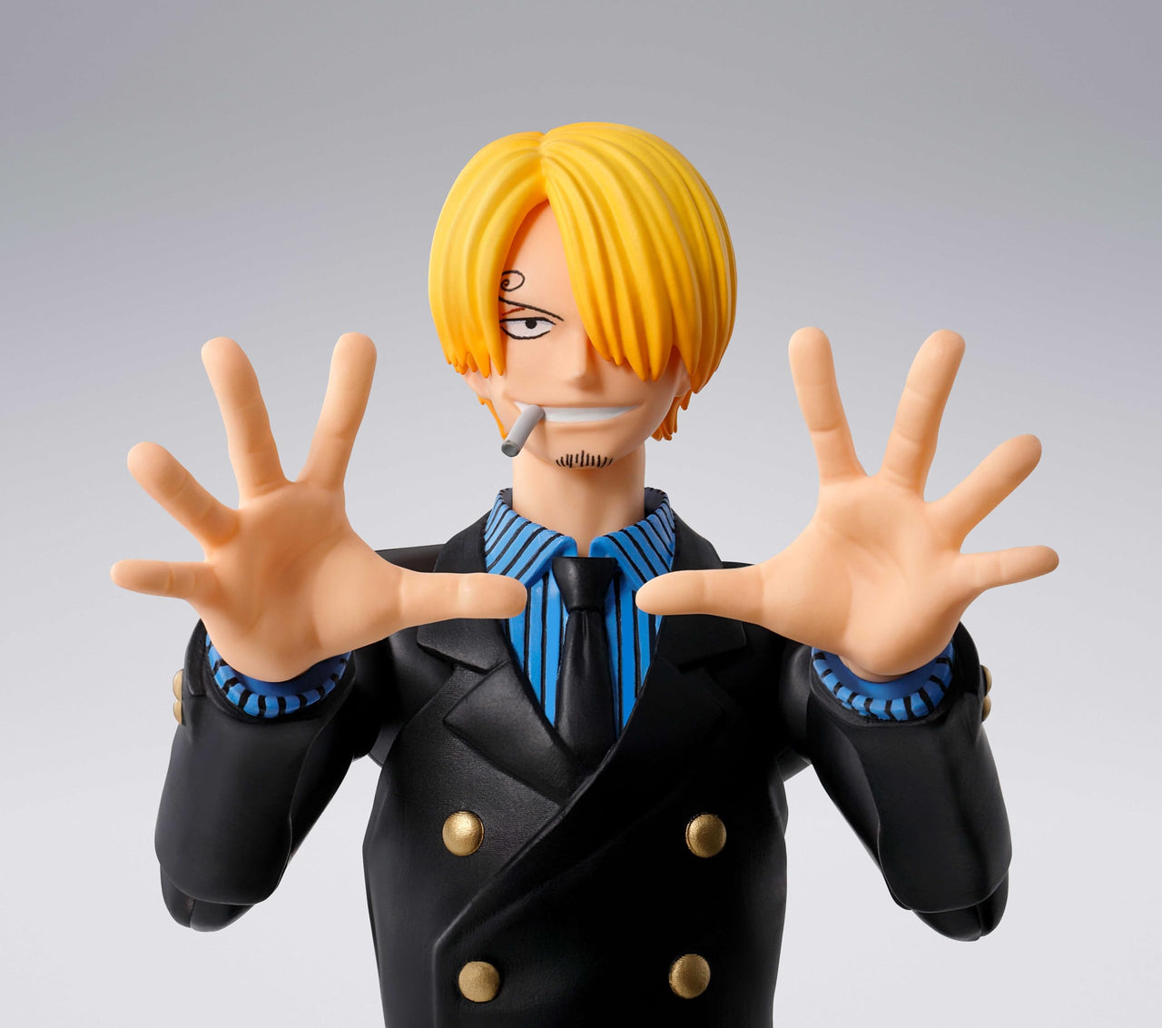 TAMASHII NATIONS - One Piece - Sanji -Romance Dawn- S.H.Figuarts Action Figure
