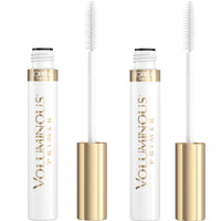Thumbnail for L'Oreal Paris Voluminous Lash Boosting Conditioning Primer Mascara, White Primer, 0.24 Fl Oz., 2 Count