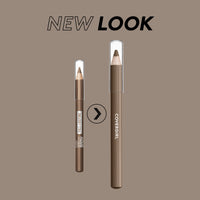 Thumbnail for COVERGIRL - Easy Breezy Brow Fill + Define Brow Pencil, Sharpener Included, Long-Lasting, Deeply Pigmented, Blendable Formula, 100% Cruelty-Free