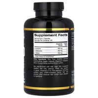 Thumbnail for California Gold Nutrition Sport, Micronized BCAA, Branched Chain Amino Acids, 240 Veggie Capsules