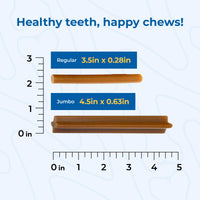 Thumbnail for N-Bone Puppy Teething Treats,Chicken, 3.74 oz (111150)