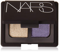 Thumbnail for NARS Duo Eyeshadow Kauai, 0.14 Ounce, Gold Foil/Soft Orchid, (I0089870)
