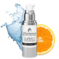 Thumbnail for Vibriance Super C Serum for Mature Skin - All-in-One Vitamin Formula Hydrates, Firms, Lifts, Smooths, Targets Age Spots, Wrinkles, 1 fl oz