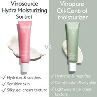 Thumbnail for Caudalie Vinopure Oil Control Moisturizer, Hydrating & Mattifying Moisturizer - 40 mL