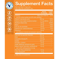 Thumbnail for The Vitamin Shoppe Opti-Vue with FloraGLO Lutein - Eye Health & Vision Support | Comprehensive Eye Formula | 240 Capsules | Macular Health