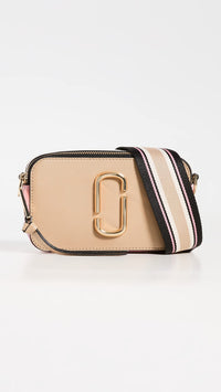 Thumbnail for Marc Jacobs Women's The Snapshot, New Sandcastle Multi, One Size