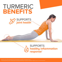 Thumbnail for Qunol Turmeric Curcumin Capsules, 1000mg Extra Strength Supplement, Patented Hydro-Soluble Technology, Alternative to Turmeric Curcumin with Black Pepper, 30 Veggie Capsules