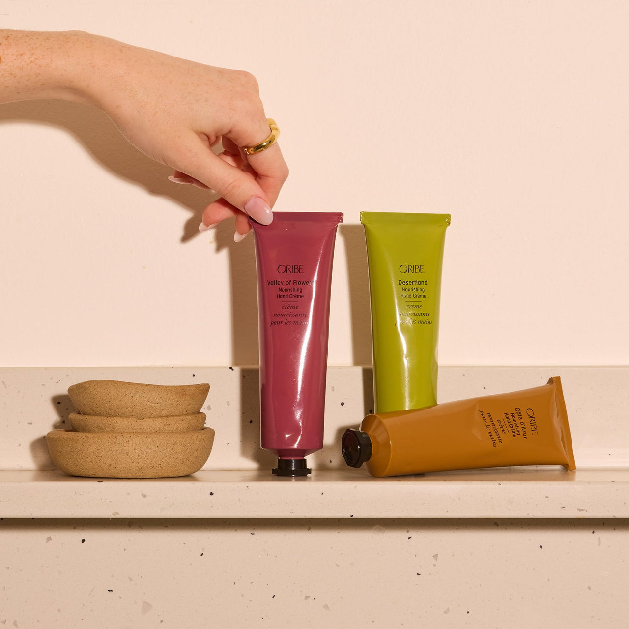 Oribe Cote d'Azur Nourishing Hand Crème, 3.4 oz