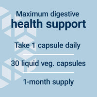 Thumbnail for Life Extension FLORASSIST® Probiotic GI with Phage Technology, Digestive Health Supplement, microbiome Balance, Gut Health, Gluten Free, Vegetarian, 30 Capsules