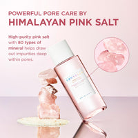 Thumbnail for SKIN1004 Poremizing Clear Toner 7.10 fl.oz, 210ml, Korean Face Toner with Himalayan Pink Salt & Madagascar Centella, Facial Toner for Pore Care & Oil Balance, Hydrating Essence, Korean Skin Care