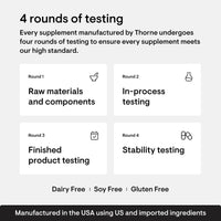 Thumbnail for THORNE - Vitamin D3 Supplement - Supports Healthy Bones, Teeth, Muscles, Cardiovascular & Immune Function* - Gluten, Dairy & Soy-Free - 1,000 IU - 90 Capsules